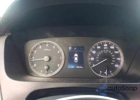 2015 Hyundai Sonata Se z USA, uszkodzony, nr VIN 5NPE24AF9FH033598